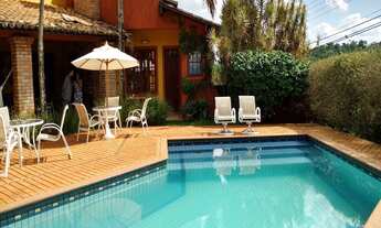 Imagem: CASA RESIDENCIAL em CAMPINAS - SP, BARÃO