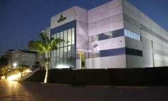 Imagem 4: Galpão 1.434 m² área construída 5.105 m² área do terreno, com área de lazer à venda, jundi