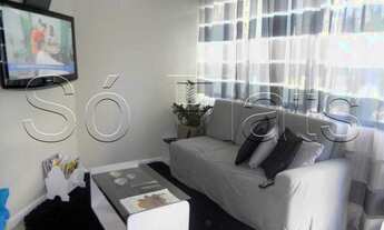 Imagem 3: Flat Park Plaza Brooklin, disponível para venda com 48m² e 01 vaga de garagem