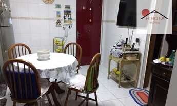 Imagem 7: Apartamento com 2 dormitórios à venda, 74 m² por R$ 350.000 - Santa Terezinha - São Bernar