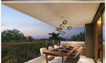 Imagem 2: Apartamento a Venda em Apipucos com 4 quartos(2 Suítes), Varanda Gourmet, Lazer Completo