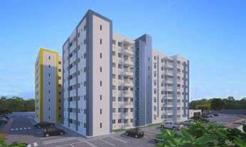 Imagem 2: AQUARELA PARQUE Apartamento com 2 dormitórios