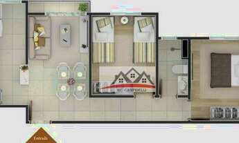 Imagem 5: Apartamento novo em Valinhos para venda oportunidade