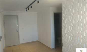 Imagem 4: Apartamento para aluguel possui 54 metros quadrados com 2 quartos