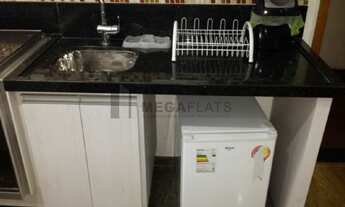 Imagem 7: 01593 - Flat/Aparthotel 1 Dorm, BELA VISTA - SÃO PAULO/SP