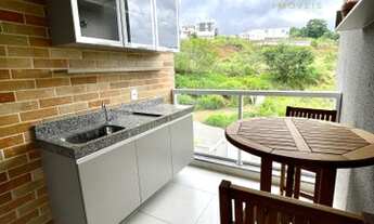 Imagem 2: Lindo 2Qts c/ varanda gourmet! Aeroporto!