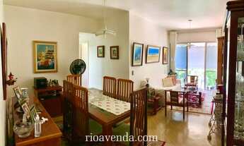 Imagem 2: Apartamento 2 quartos com Infraestrutura no Cosme Velho - Rio de Janeiro - RJ