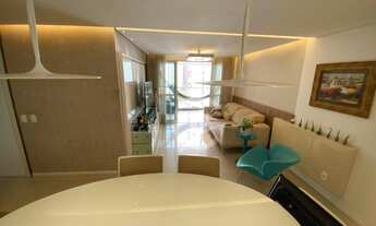 Imagem 7: Apartamento com 3 dormitórios à venda, 120 m² por R$ 1.200.000 - Meireles - Fortaleza/CE