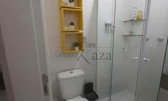 Imagem 6: Apartamento para venda possui 47 metros quadrados com 2 quartos