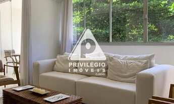 Imagem 2: Apartamento à venda, 4 quartos, 2 suítes, 2 vagas, São Conrado - RIO DE JANEIRO/RJ