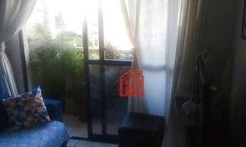 Imagem 3: Apto com 3 quartos, sendo 1 suiteà venda por R$ 210.000 - Nova Parnamirim - Parnamirim/RN