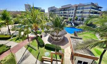 Imagem 3: Apartamento com 4 dormitórios à venda, 156 m² por R$ 1.200.000,00 - Porto das Dunas - Aqui