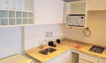 Imagem 4: Flat com 1 dormitório para alugar, 33 m² por R$ 4.800,00/mês - Vila Olímpia - São Paulo/SP