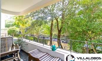 Imagem 6: Vista para a Copa da Árvores