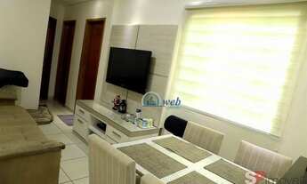 Imagem 2: Apartamento s/ condominio com 2 dormitórios à venda, 48 m² por R$ 260.000 - Jardim Santo A