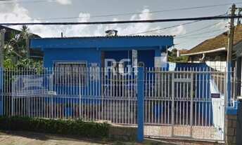 Imagem: Porto Alegre - Casa Padrão - Tristeza