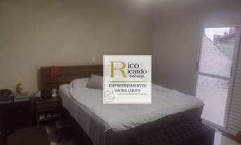 Imagem 7: Sobrado com 3 dormitórios à venda, 184 m² por R$ 590.000,00 - Parque Gerassi - Santo André