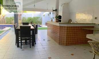 Imagem 7: Casa com 4 dormitórios, 400 m² - venda por R$ 2.200.000,00 ou aluguel por R$ 10.000,00/mês