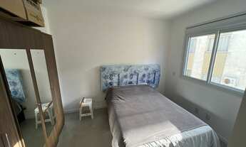 Imagem 6: Apartamento a venda com 2 quartos, sendo 1 suíte, em Coqueiros - Florianópolis - SC