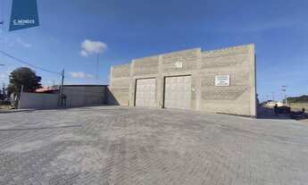 Imagem 2: Galpão para alugar, 550 m² por R$ 8.000,00/mês - Mangabeira - Eusébio/CE