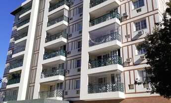 Imagem 2: Apartamento para venda com 116 metros quadrados com 3 quartos em Itaipava - Petrópolis - R