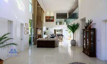 Imagem 4: Casa com 4 dormitórios à venda, 504 m² por R$ 4.100.000,00 - Córrego Grande - Florianópoli