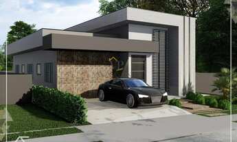 Imagem 1: Casa em Condomínio para Venda em Atibaia, Condomínio Residencial Reserva de Atibaia, 3 dor