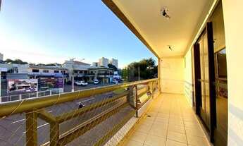 Imagem 3: Apartamento com 1 Suíte + 2 dormitórios para alugar, 162 m² por R$ 2.500/mês - Centro - Ca