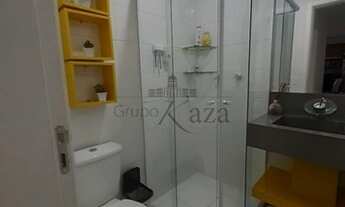 Imagem 2: Apartamento para venda possui 47 metros quadrados com 2 quartos