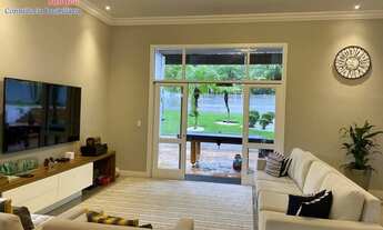 Imagem 5: Alphaville Zero - Casa com terreno de 900 m2, 450 m2 úteis, 4 dorms, piscina