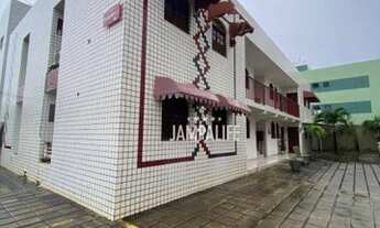 Imagem 2: Apartamento com 2 dormitórios à venda, 65 m² por R$ 199.000 - Jardim Oceania - João Pessoa