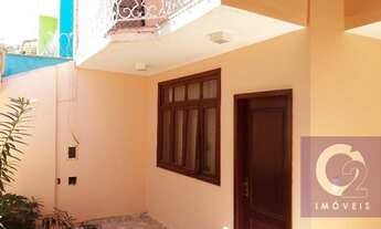 Imagem 6: Casa com 3 dormitórios para alugar, 158 m² por R$ 3.500,00/mês - Praia do Pecado - Macaé/R