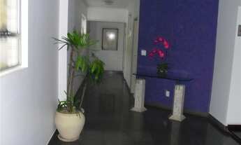 Imagem 3: Apartamento com 3 dormitórios à venda, 130 m² por R$ 750.000,00 - Embaré - Santos/SP