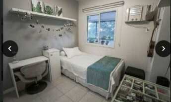 Imagem 3: Apartamento de 114 metros quadrados no bairro Barra da Tijuca com 4 quartos