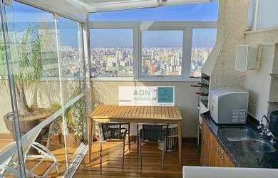 Imagem 7: Cobertura com 4 dormitórios à venda, 365 m² por R$ 6.201.000,00 - Paraíso - São Paulo/SP