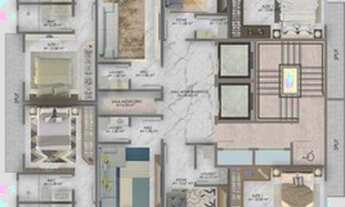 Imagem 7: Porto Belo - Apartamento Padrão - Balneário Perequê