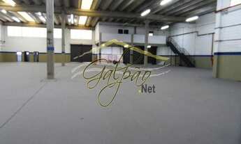 Imagem 2: GA2291 - alugo este galpão em Barueri no Tamboré com 1.000 metros de Terreno, 1.092 metros