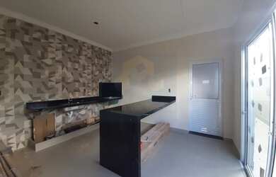 Imagem 3: Casa de condomínio térrea para venda tem 157 metros quadrados com 3 quartos