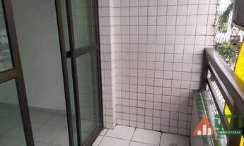 Imagem 6: Apartamento com 3 dormitórios à venda, 73 m² por R$ 400.000,00 - Várzea - Recife/PE