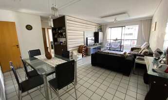 Imagem 2: VL- Excelente apto com Super varanda nascente, 110 m² com 3 quartos em Boa Viagem - Recife