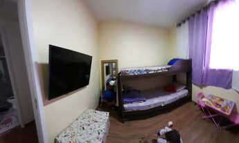 Imagem 3: Apartamento para venda possui 54 metros quadrados com 2 quartos em Conceição - Diadema - S