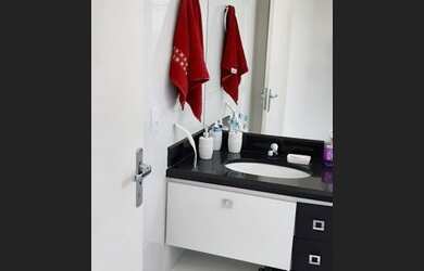 Imagem 6: Apartamento para temporada no centro de guarapari. 01 quarto, 01 vaga