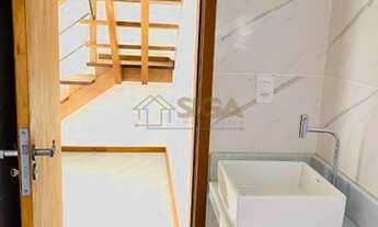 Imagem 7: Casa duplex com 2 quartos na Varginha - R$ 268.000
