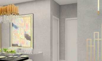 Imagem 6: Apartamento Triplex com 4 dormitórios à venda, 96 m² por R$ 489.000,00 - Afonso Pena - São