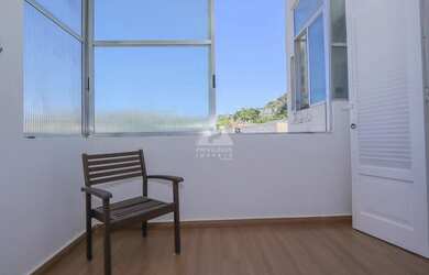 Imagem 6: Santa Teresa - Varanda, sala e quarto - 67 m²