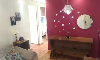 Imagem 3: Apartamento para venda tem 43 metros quadrados com 2 quartos em Sítios Frutal - Valinhos