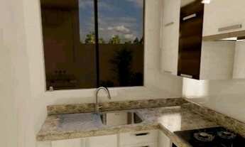 Imagem 4: Sensacional Área Privativa 3 Quartos Suíte 2 Vagas - Santa Branca - Acabamento de Luxo