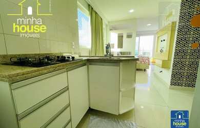 Imagem 7: Flat para aluguel com 1 suíte em Ponta Negra, Natal - RN