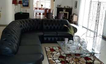 Imagem 2: Lindo sobrado no Pq. dos Príncipes com 4 suítes em excelente localização!!