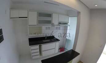 Imagem 3: Apartamento - Urbanova - Condomínio Varandas do Parahyba - 2 Dormitórios - 54m² O Condomí